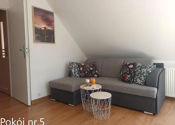 Apartamenty i Pokoje u Doroty