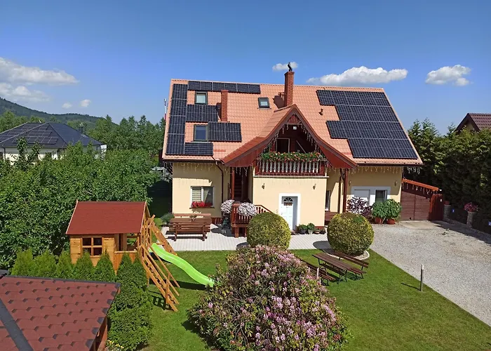 Apartamenty i Pokoje u Doroty